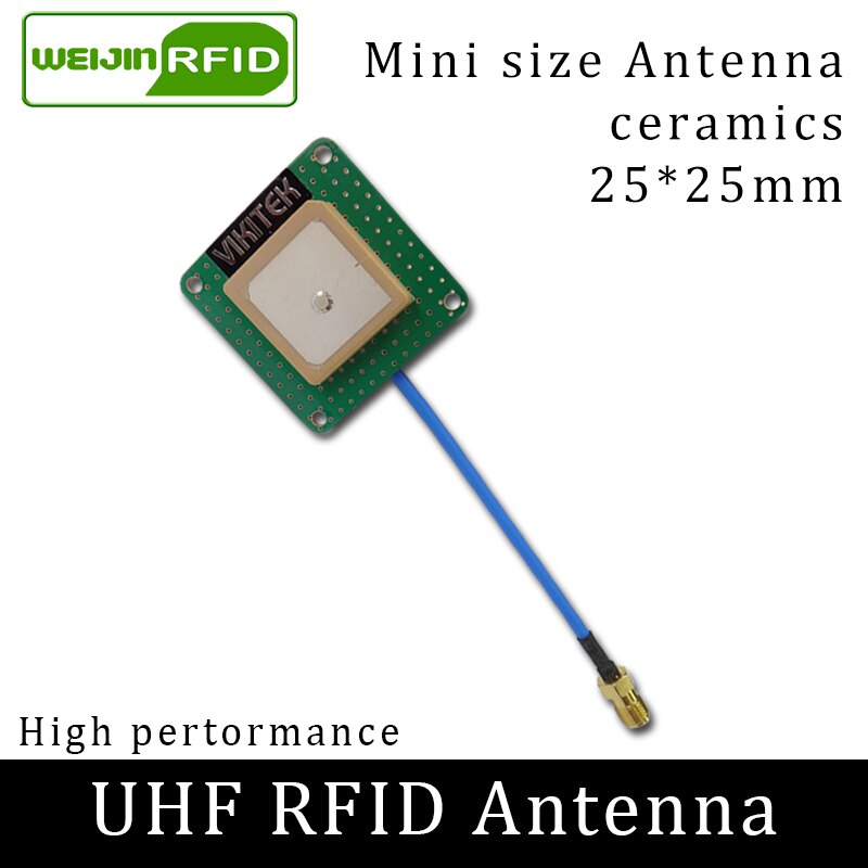 UHF RFID 902-928MHz  ׳ VIKITEK VA25   ̵ 1.5DBI ª Ÿ